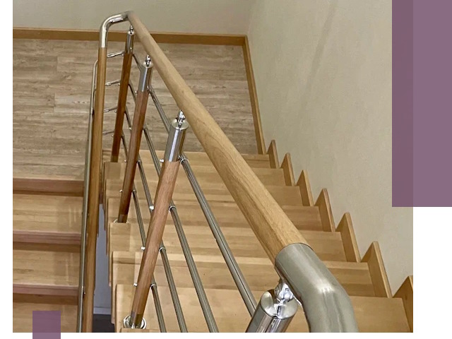 Ремонт поручней и ограждений в Елизове — качественно и быстро