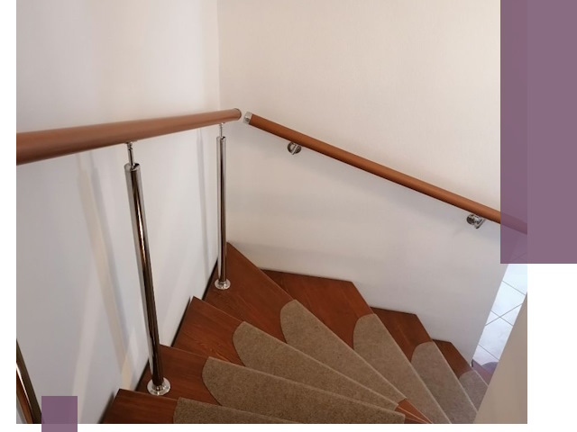 Демонтаж пристенных поручней в Елизове — быстро и аккуратно