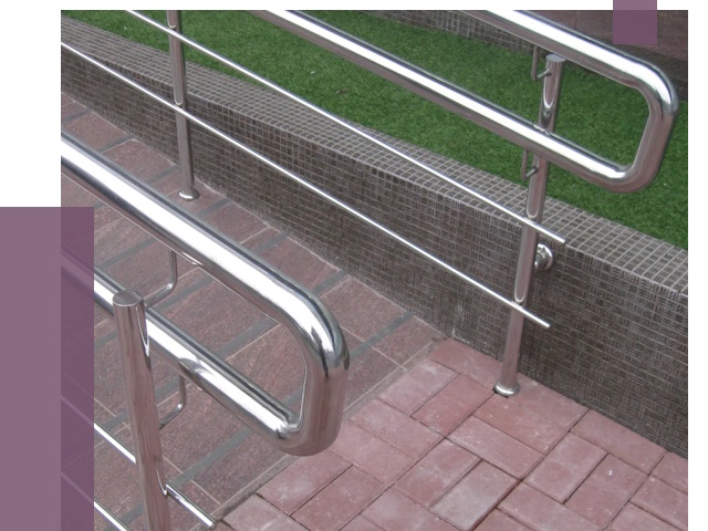 Поручни для инвалидов в Елизове под ключ от 6279 руб.